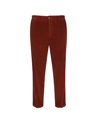 BRIGLIA | Cordhose PORTOFINO | orange